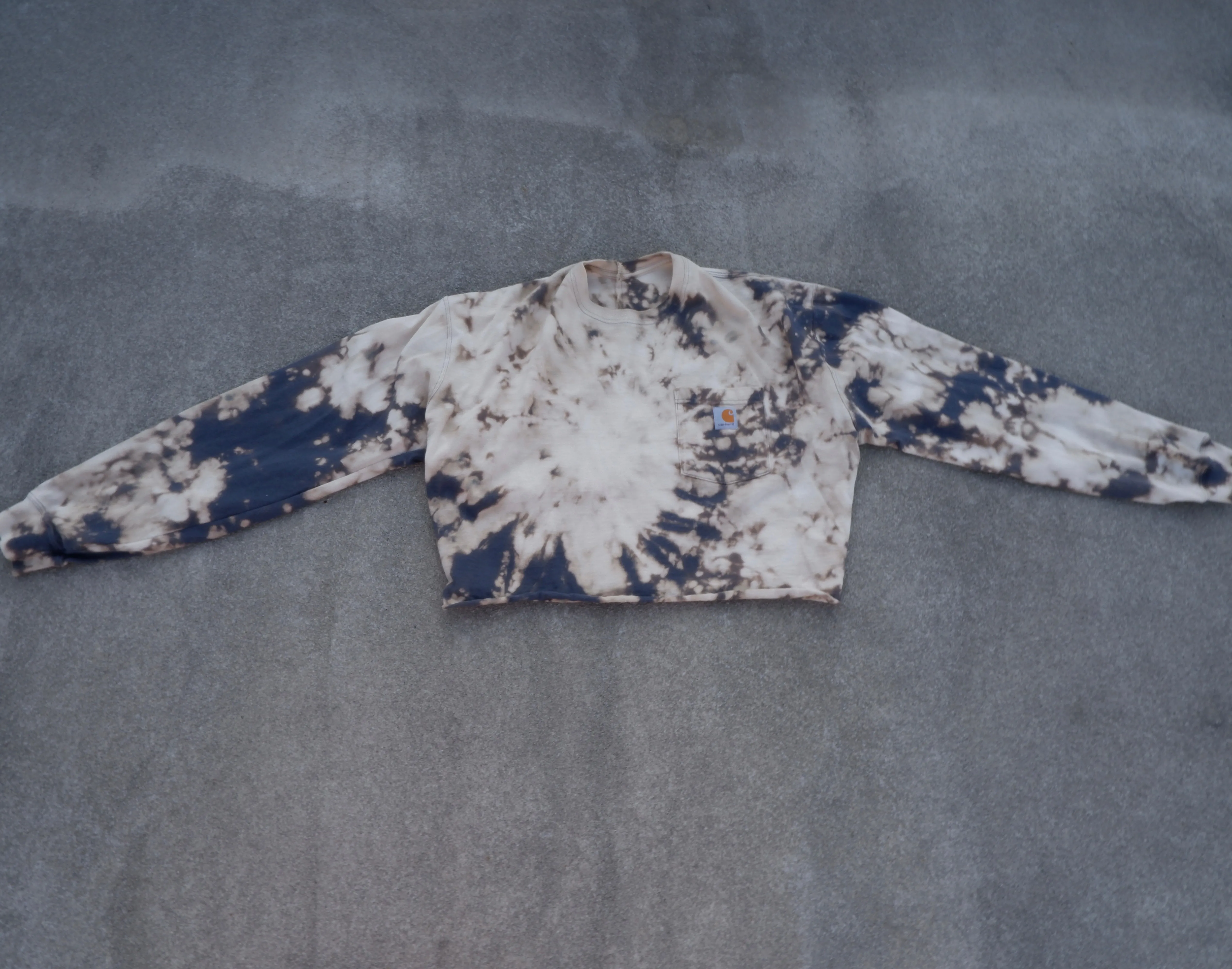Bleached Carhartt
