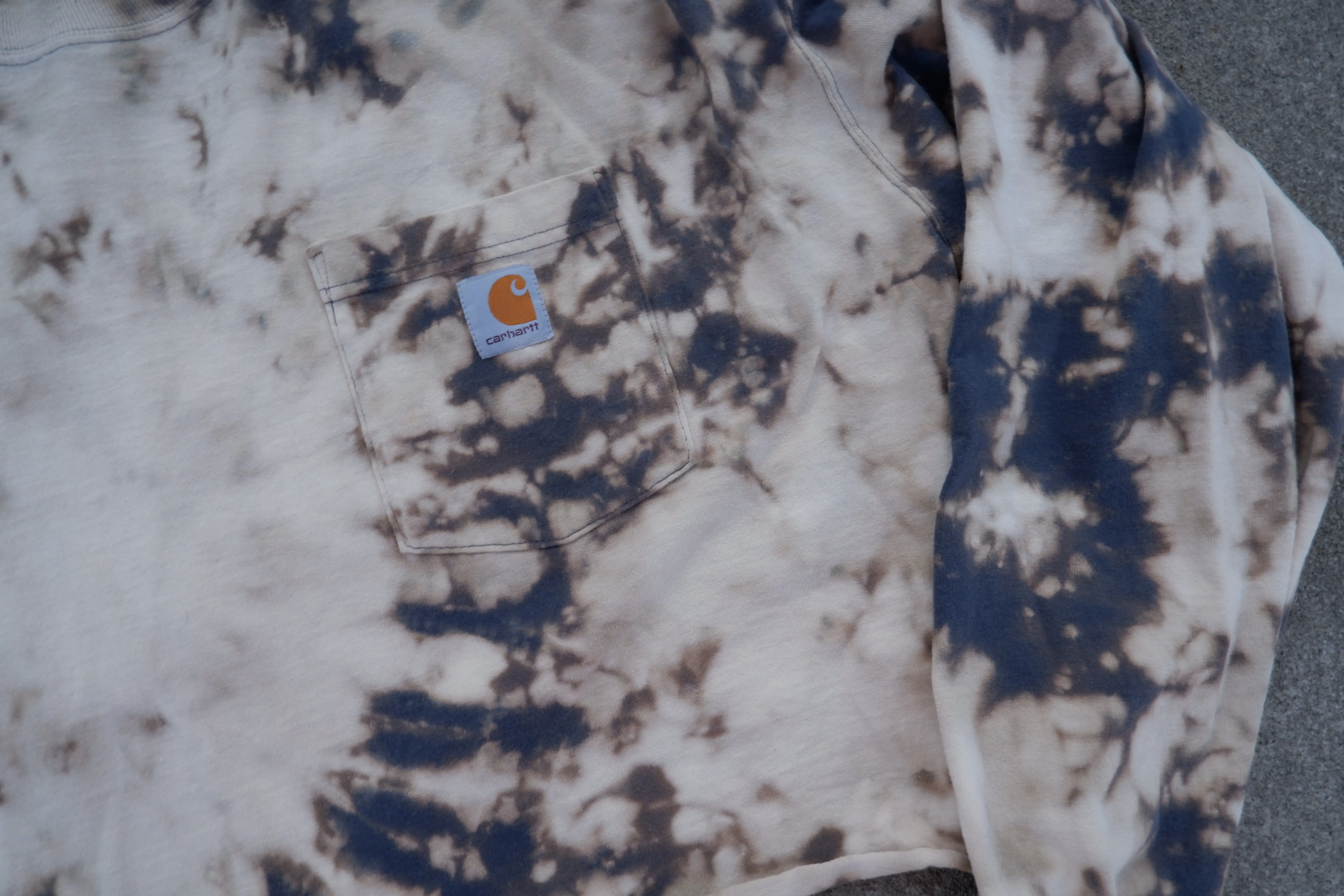 Bleached Carhartt