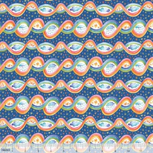 Blend - Happy Skies - Rainbow - Blue