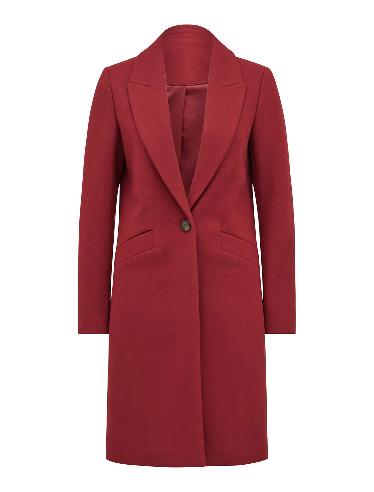 Bonnie Longline Coatigan