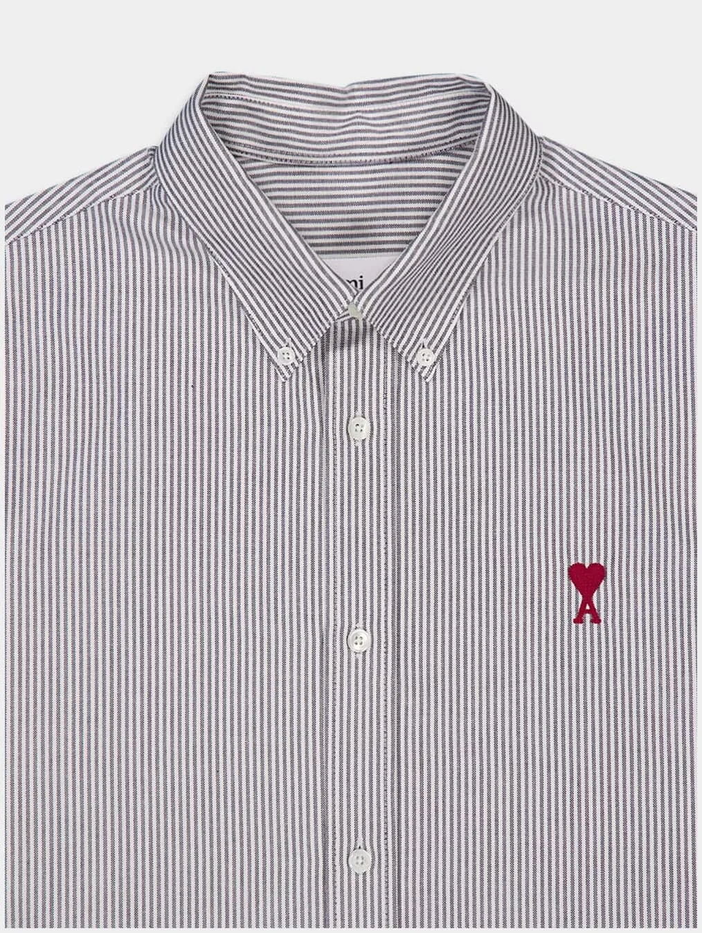 Boxy Fit Cotton Shirt