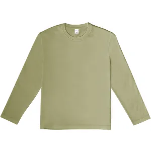 Boxy Longsleeve, Canola Kush