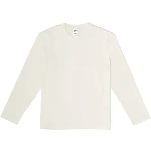 Boxy Longsleeve, Post Loomstate