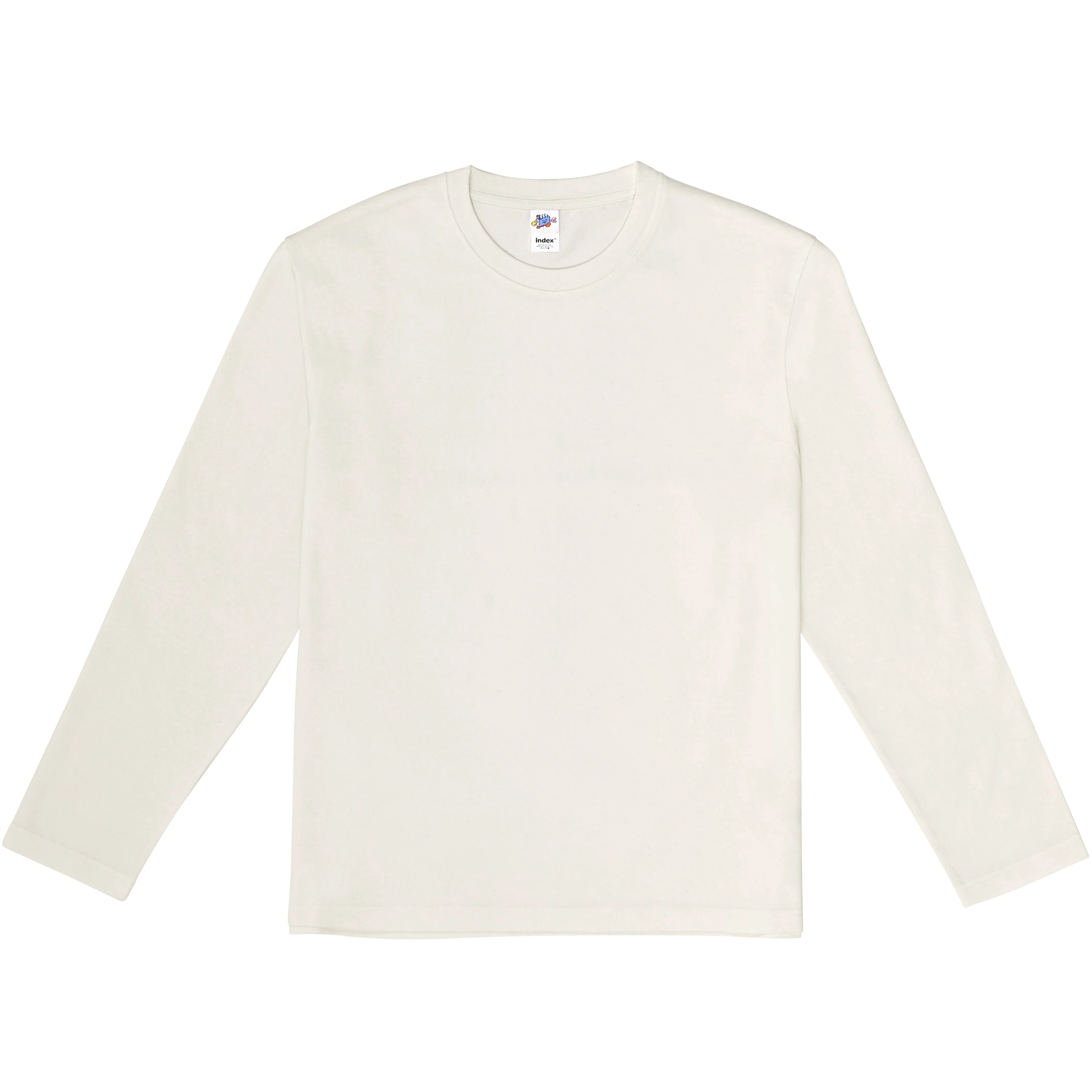 Boxy Longsleeve, Post Loomstate