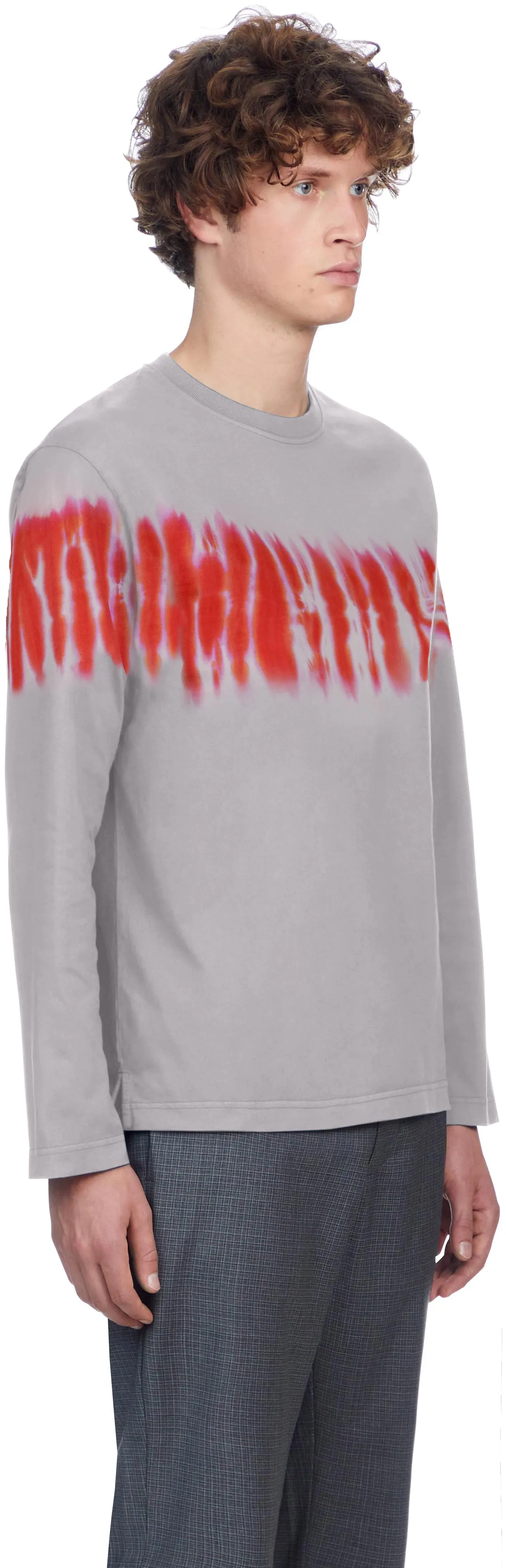 Boxy Longsleeve, Vulcão Dusk