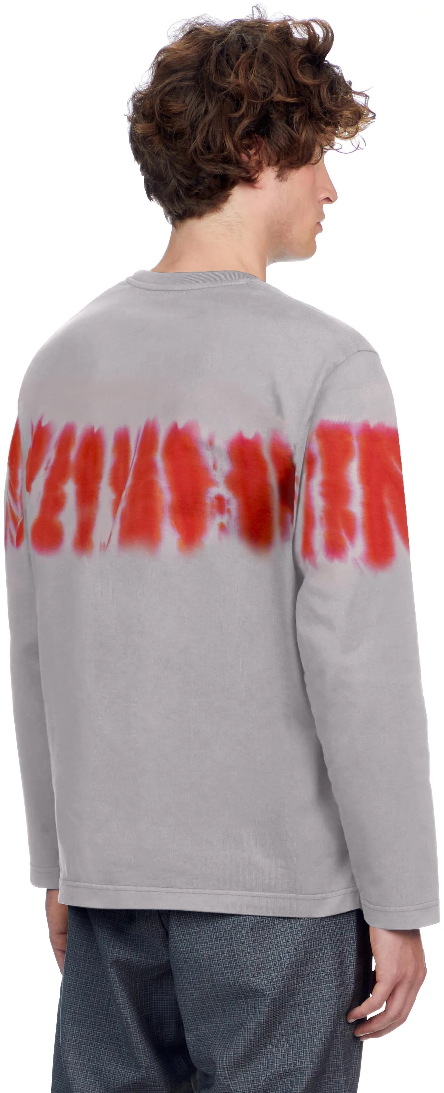 Boxy Longsleeve, Vulcão Dusk