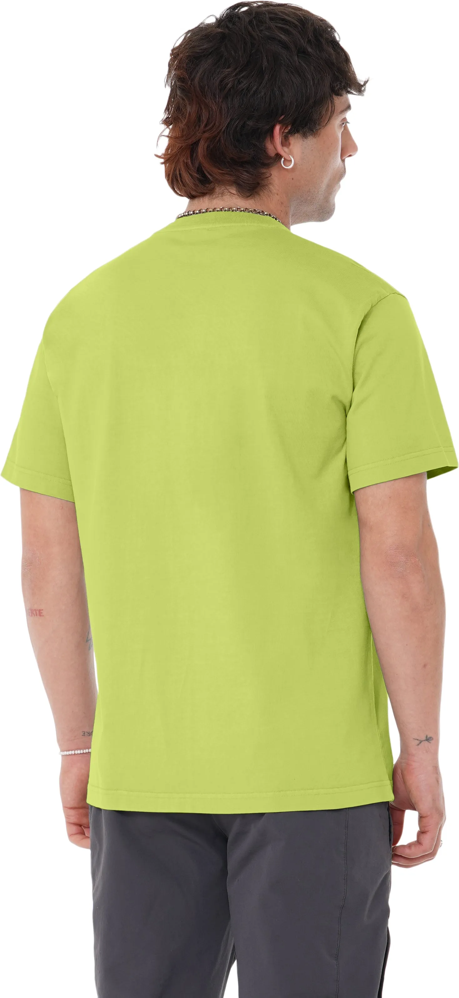 Boxy T-Shirt, Citrus Reef