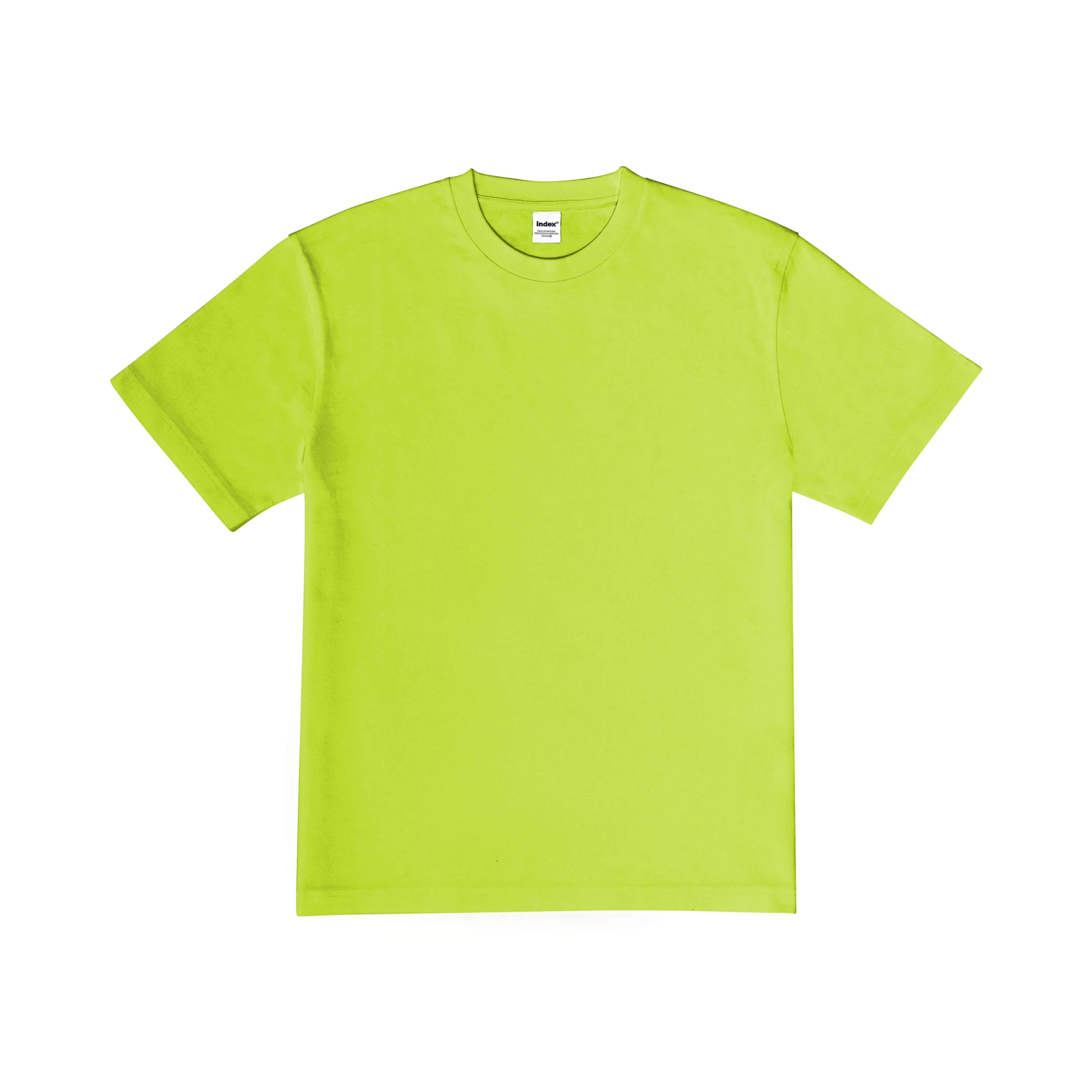 Boxy T-Shirt, Citrus Reef