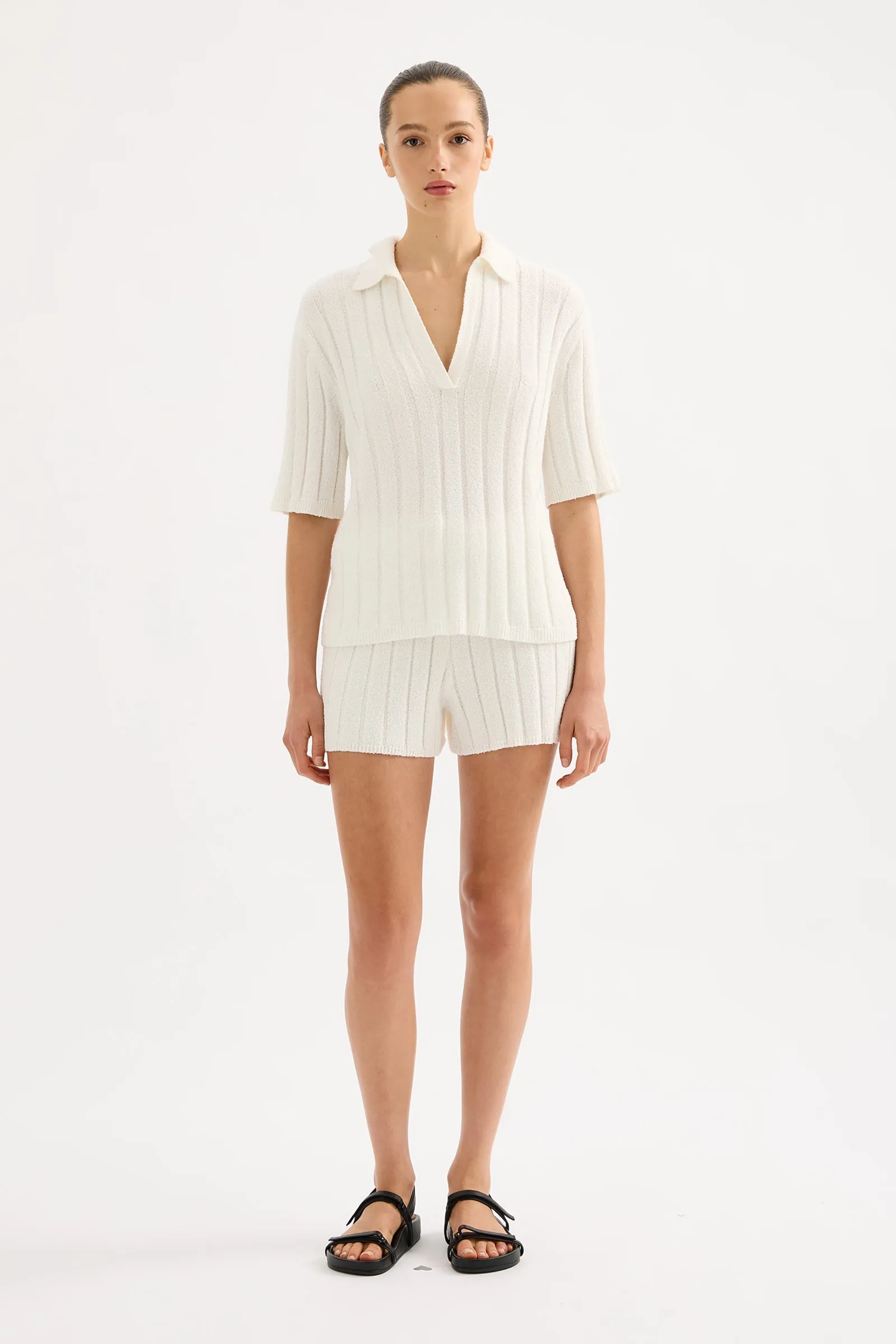 BRINKLEY KNIT TOP