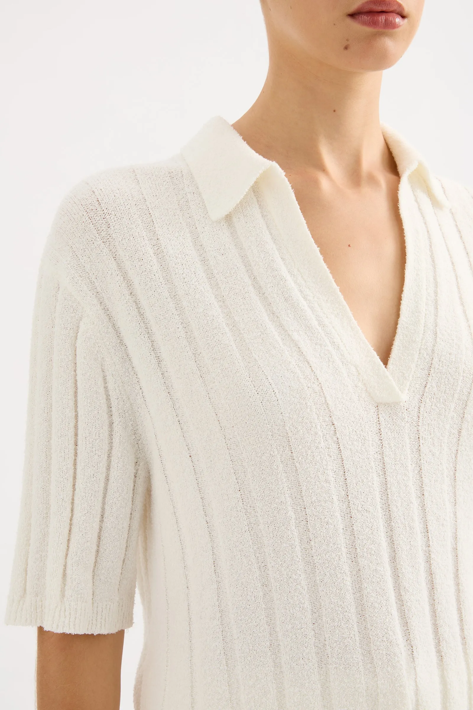 BRINKLEY KNIT TOP