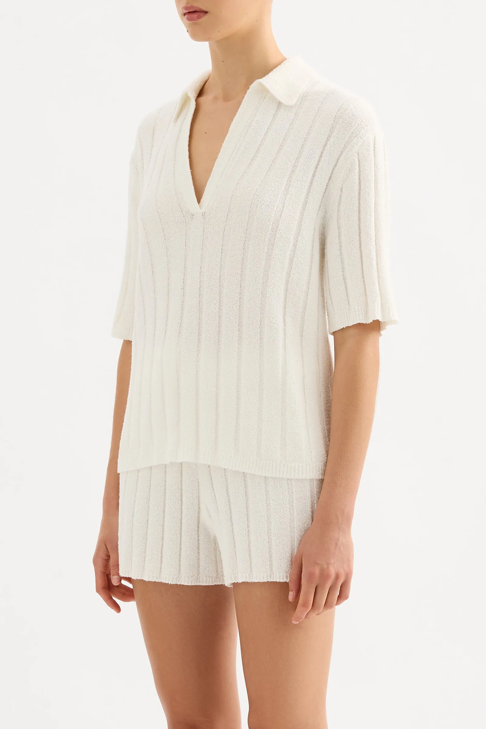 BRINKLEY KNIT TOP