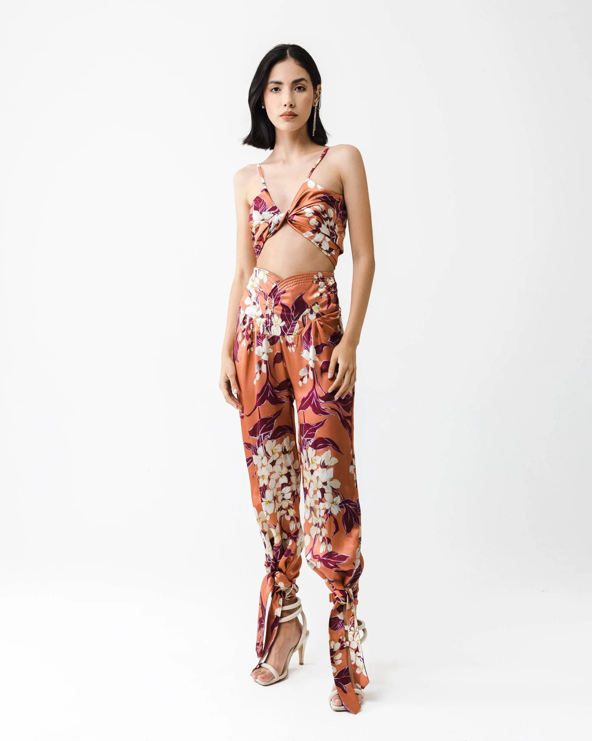 BRISA CORAL TOP