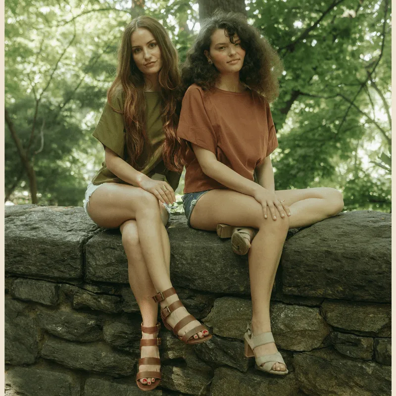 Brooklyn Box Top - Multiple Colors