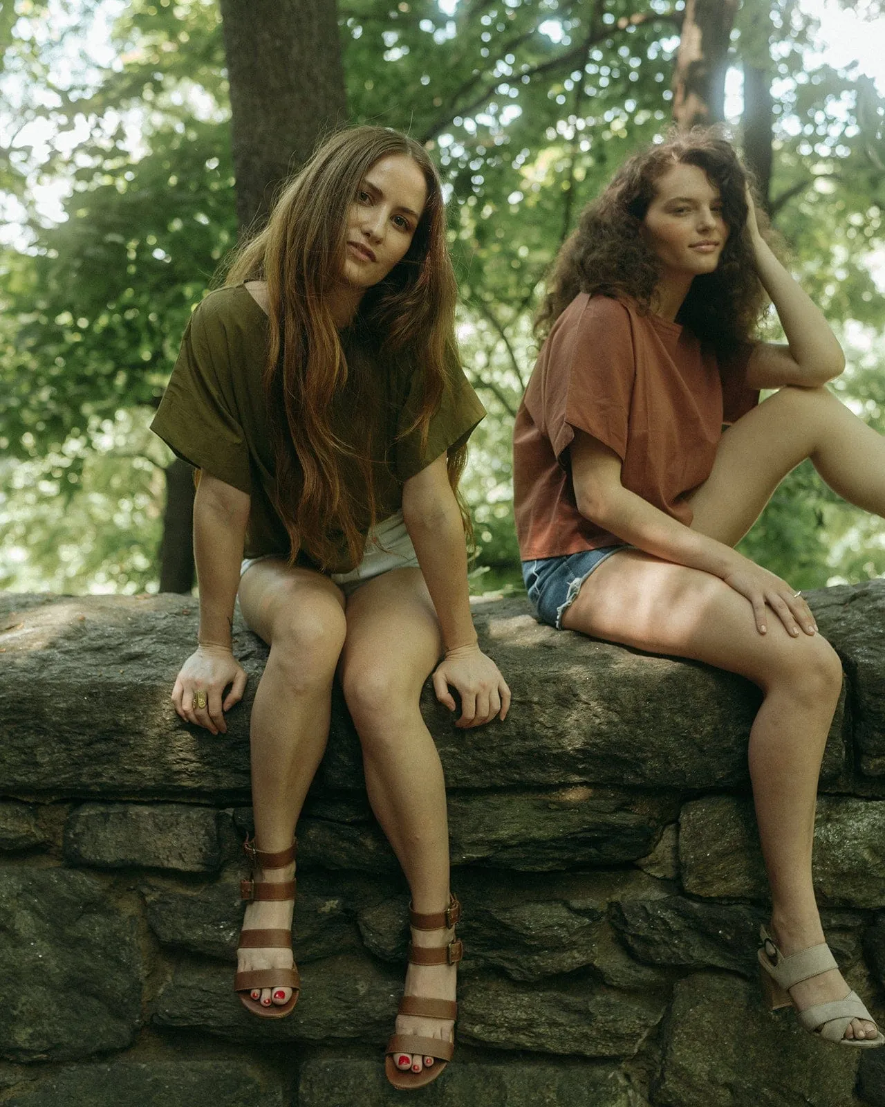 Brooklyn Box Top - Multiple Colors
