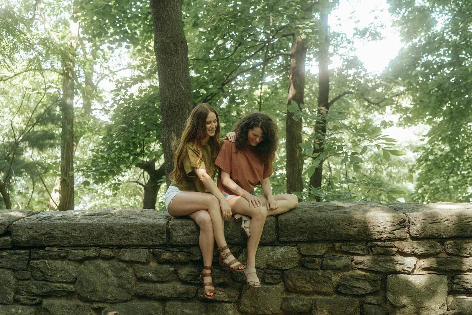 Brooklyn Box Top - Multiple Colors