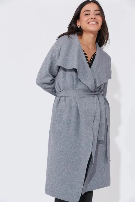 Cairo Cardigan - Storm