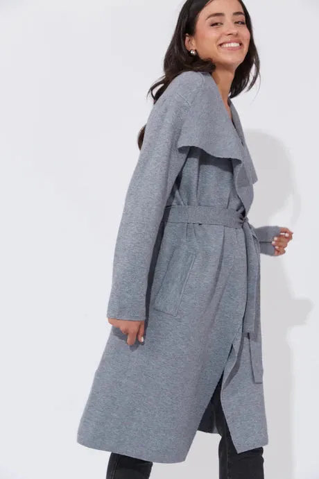 Cairo Cardigan - Storm