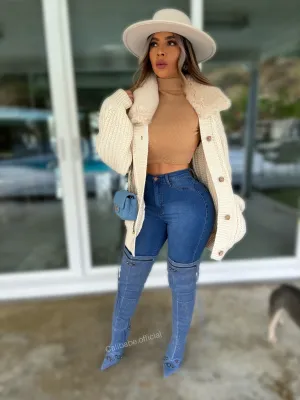 Casey Cropped Top
