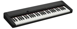 Casio CT-S1 Electronic Keyboard 61-Key Black