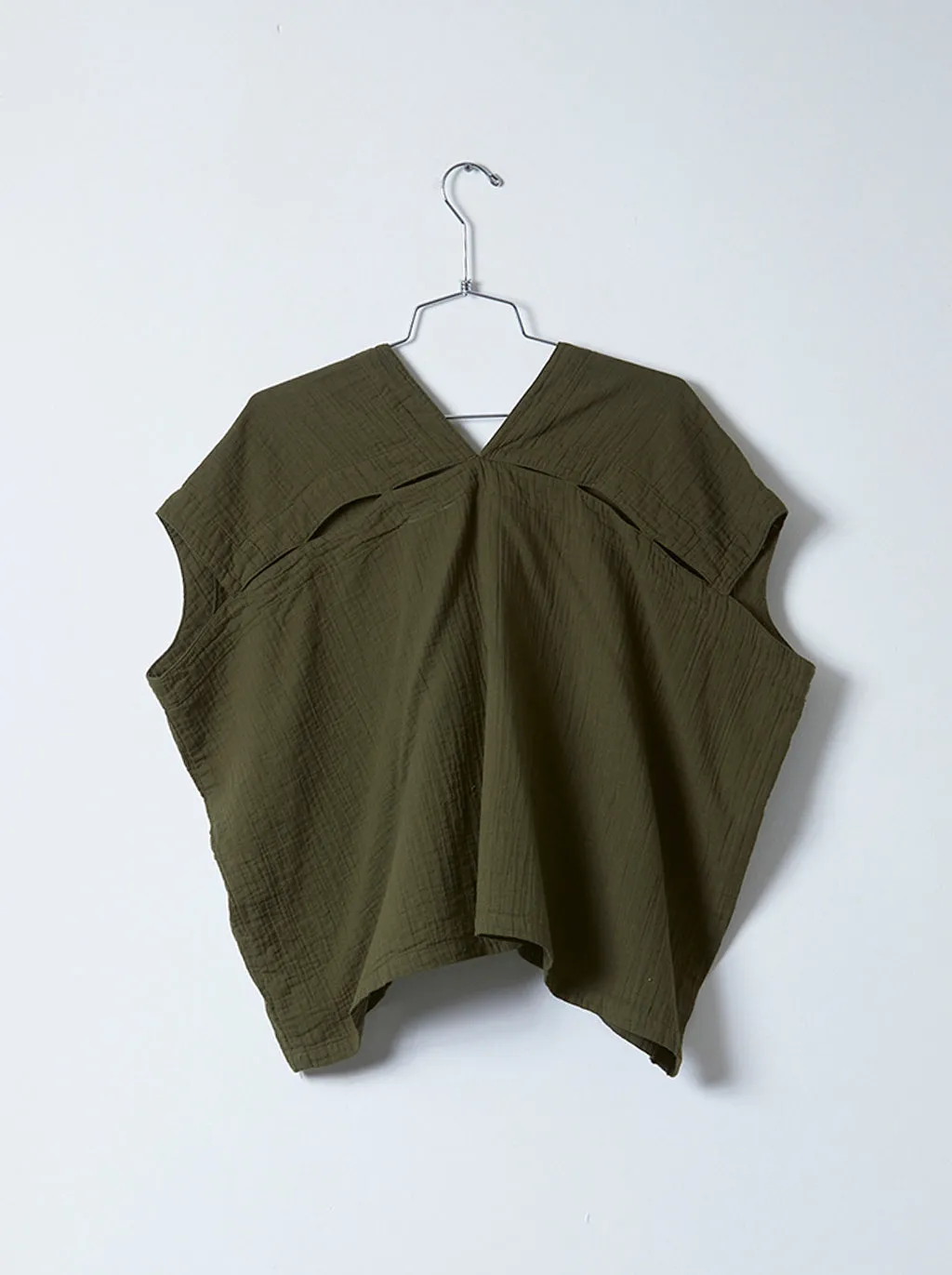 Celeste Top, Hunter Green