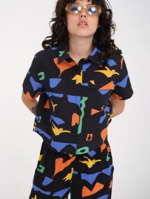 Chemise Arthur Longo - BLACK