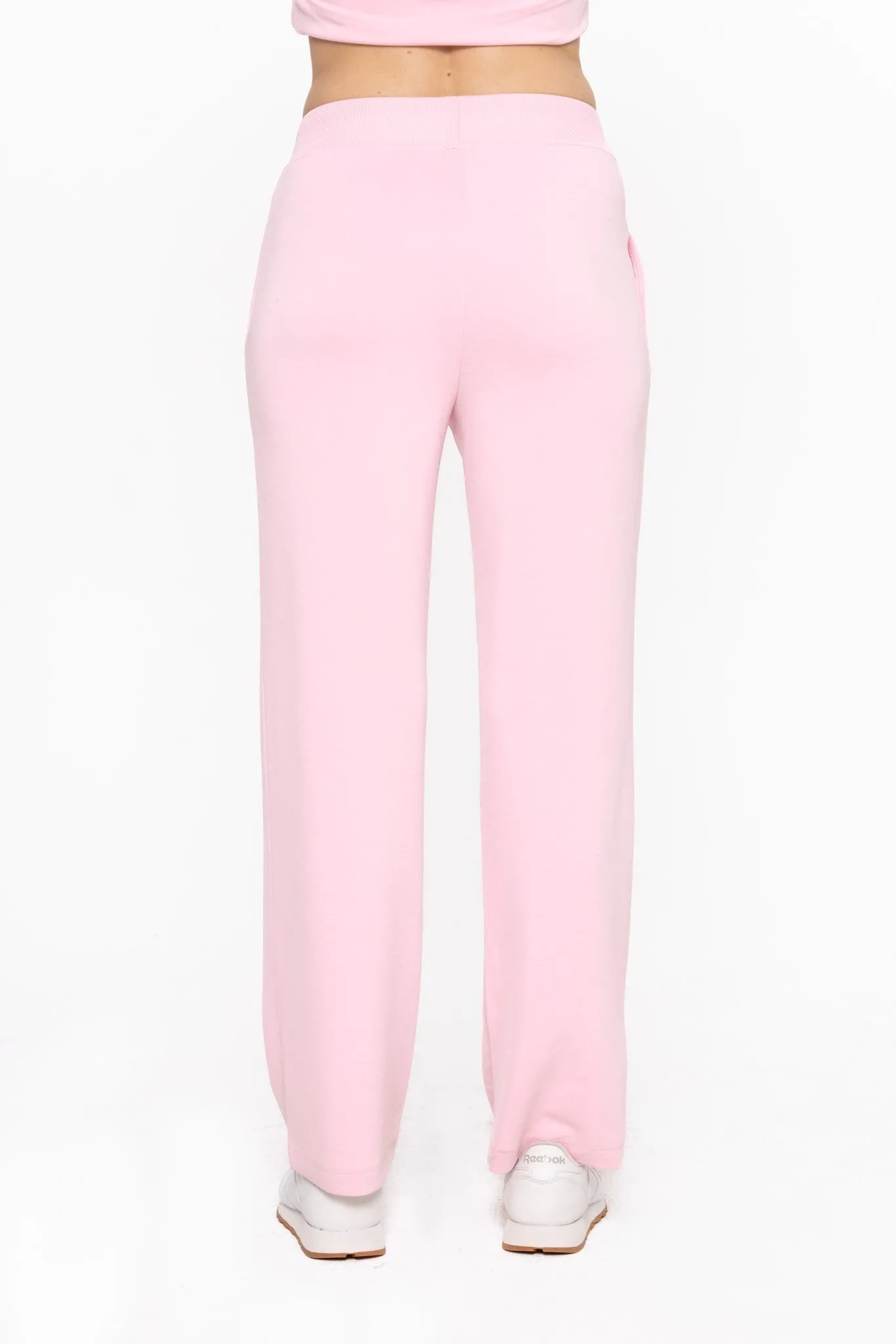 Chillax Wide-Leg Lounge Pants
