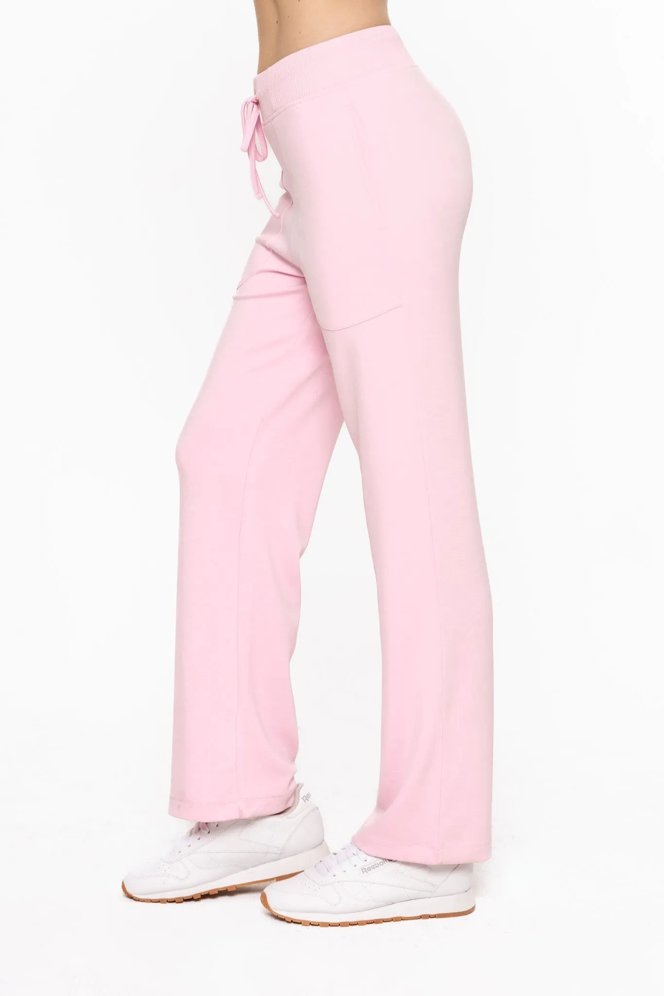 Chillax Wide-Leg Lounge Pants