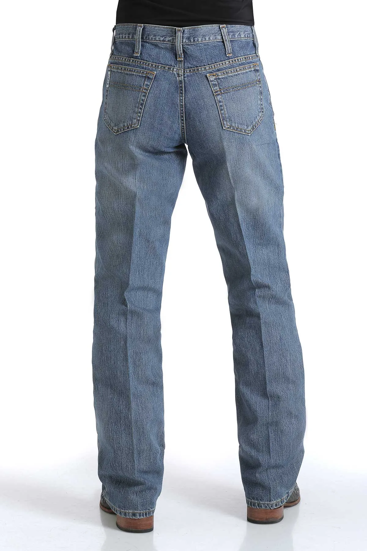 Cinch White Label Mens Pants - Medium Stone