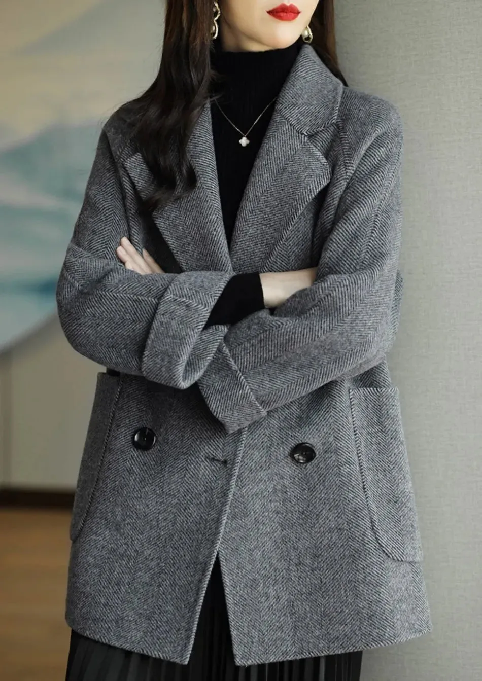 Clara Trench Coat