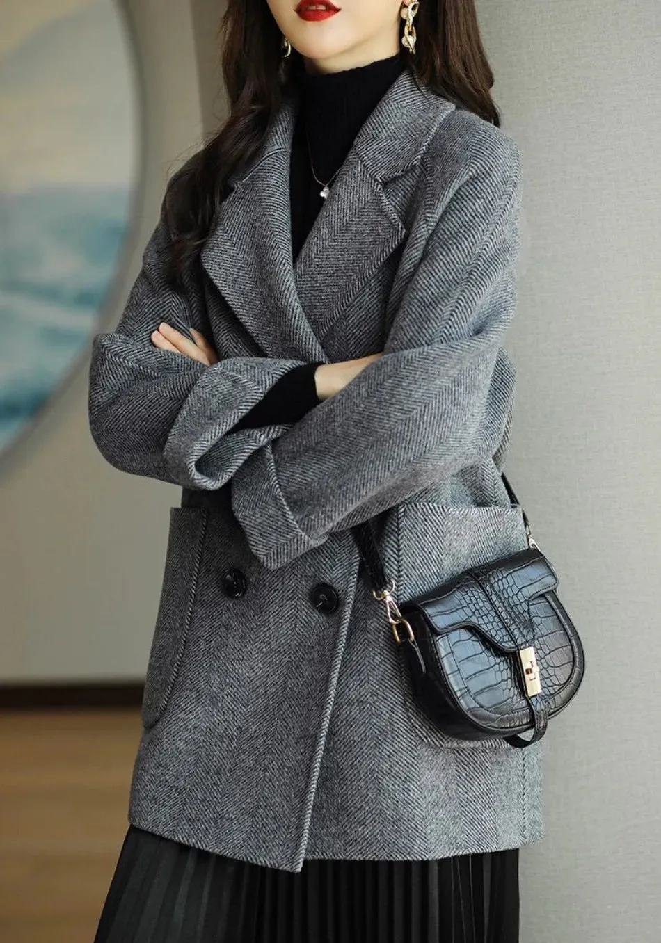 Clara Trench Coat