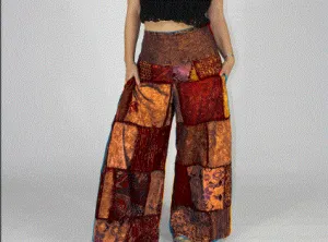 Coastal Spirit Pants SS25-46