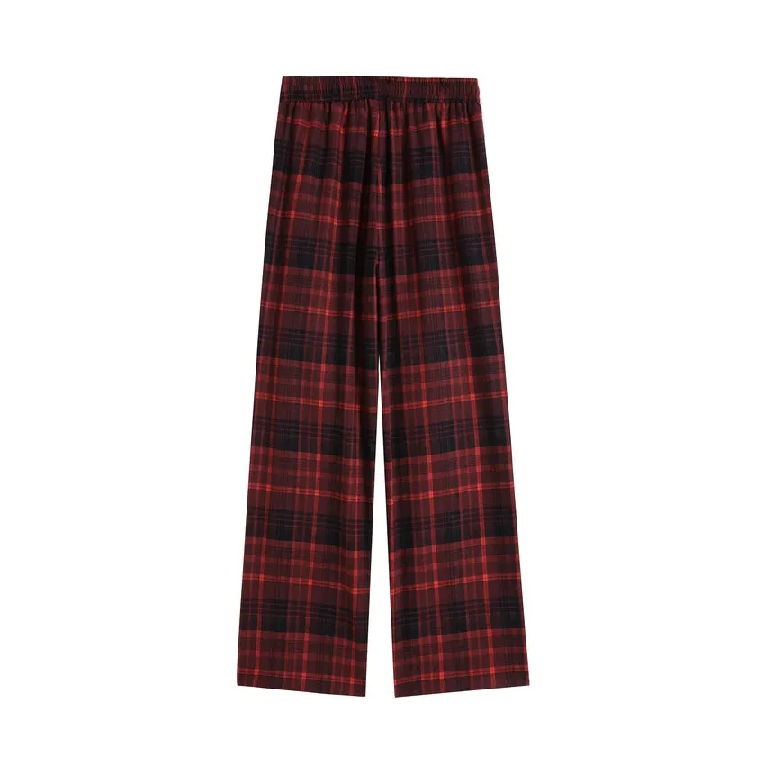 Comfortable and Trendy Straight Leg Pants for a Relaxed Look
