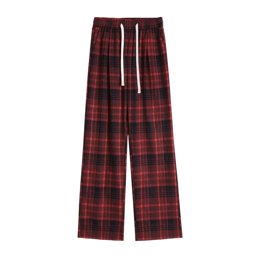 Comfortable and Trendy Straight Leg Pants for a Relaxed Look