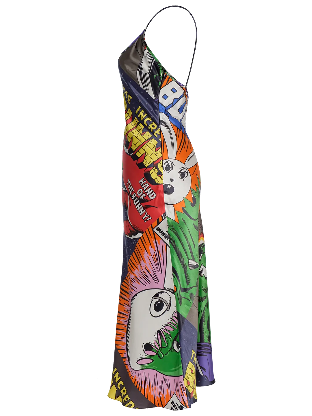 Comics Slip Dress