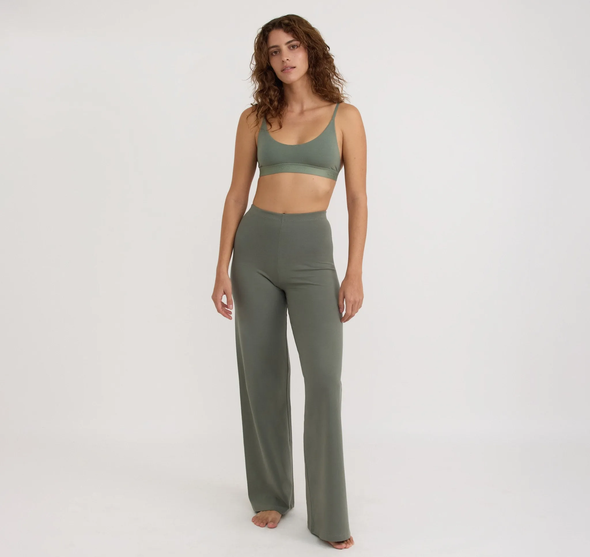 Core Straight Leg Pants