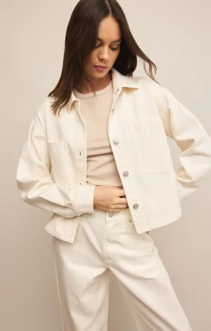 Cropped Jacket