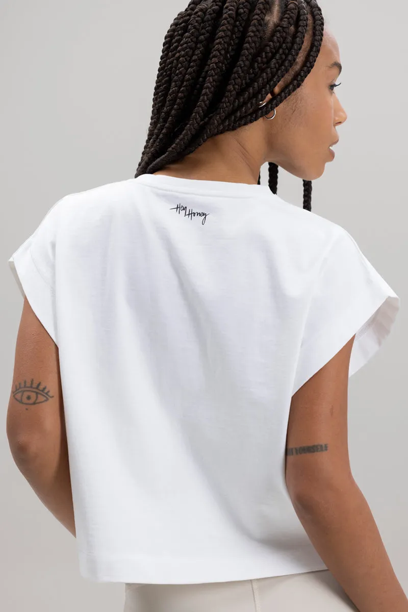 Cropped Shirt DAYANDNIGHT