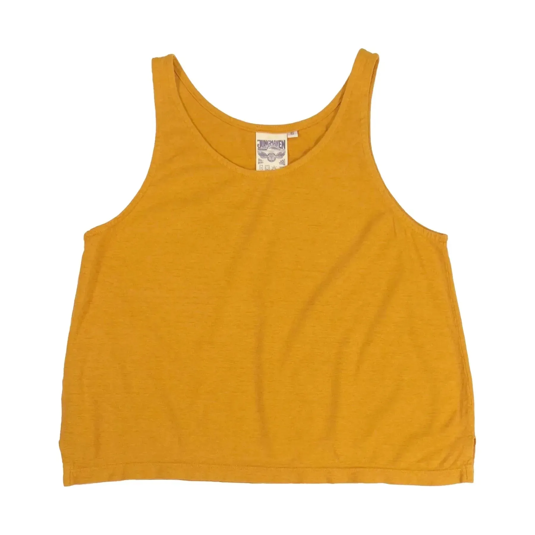 Cropped Tank, Mango Monjito