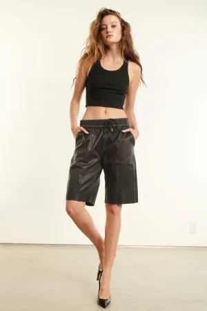 CROPPED TANK
