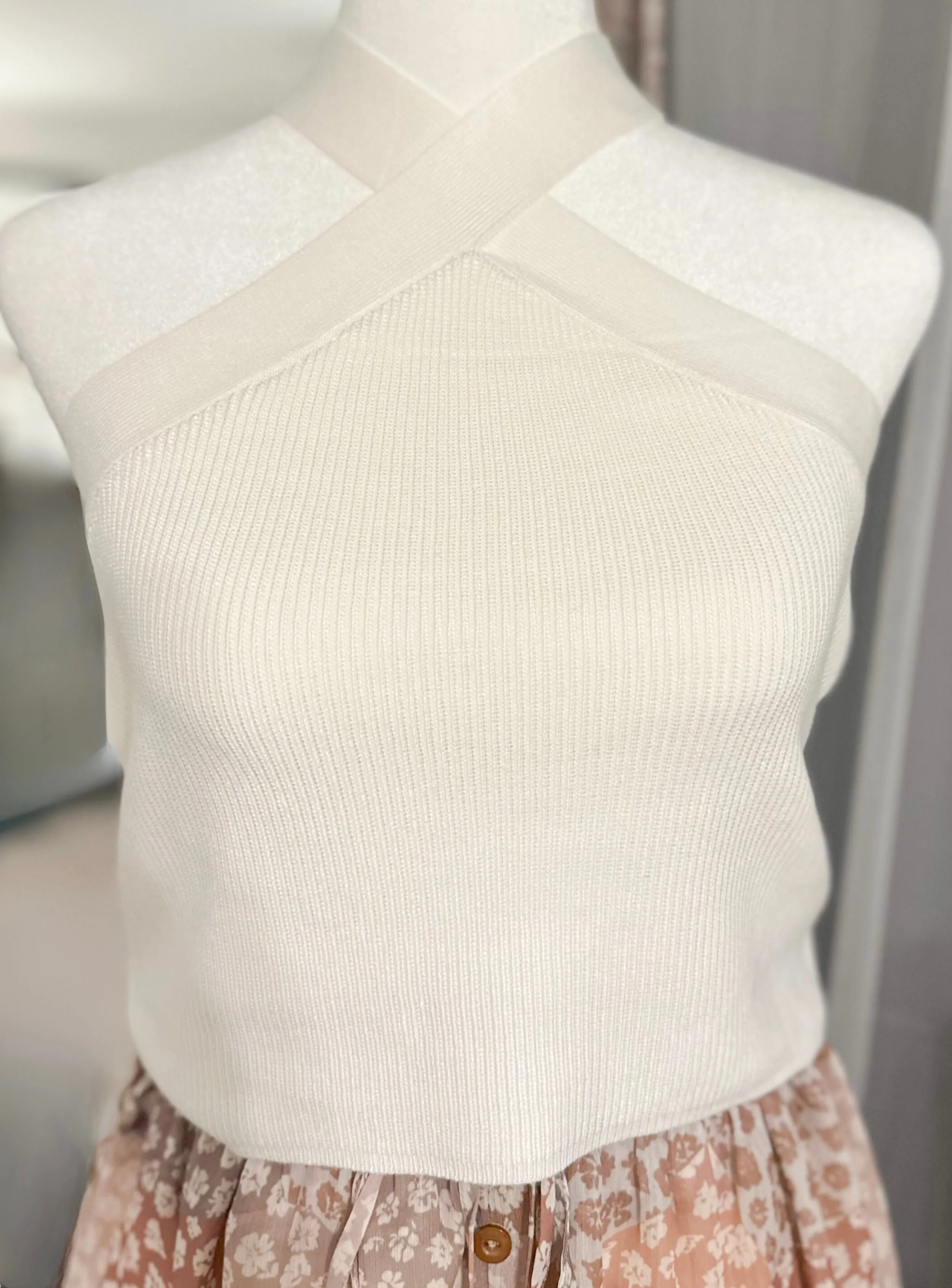 Cropped Tank