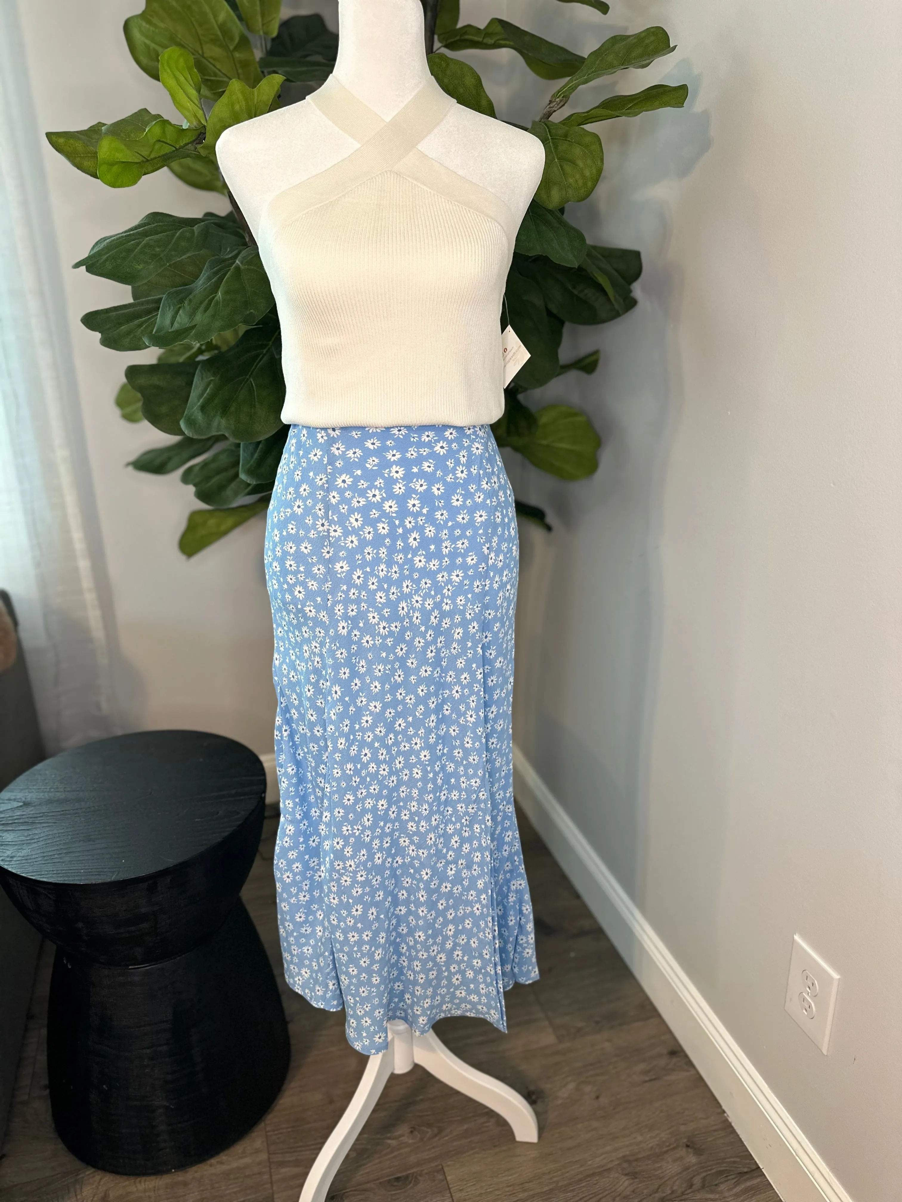 Cropped Tank