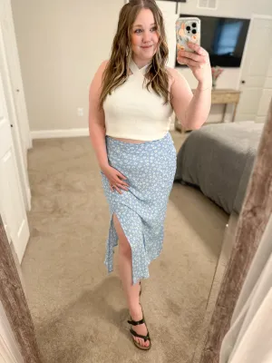 Cropped Tank