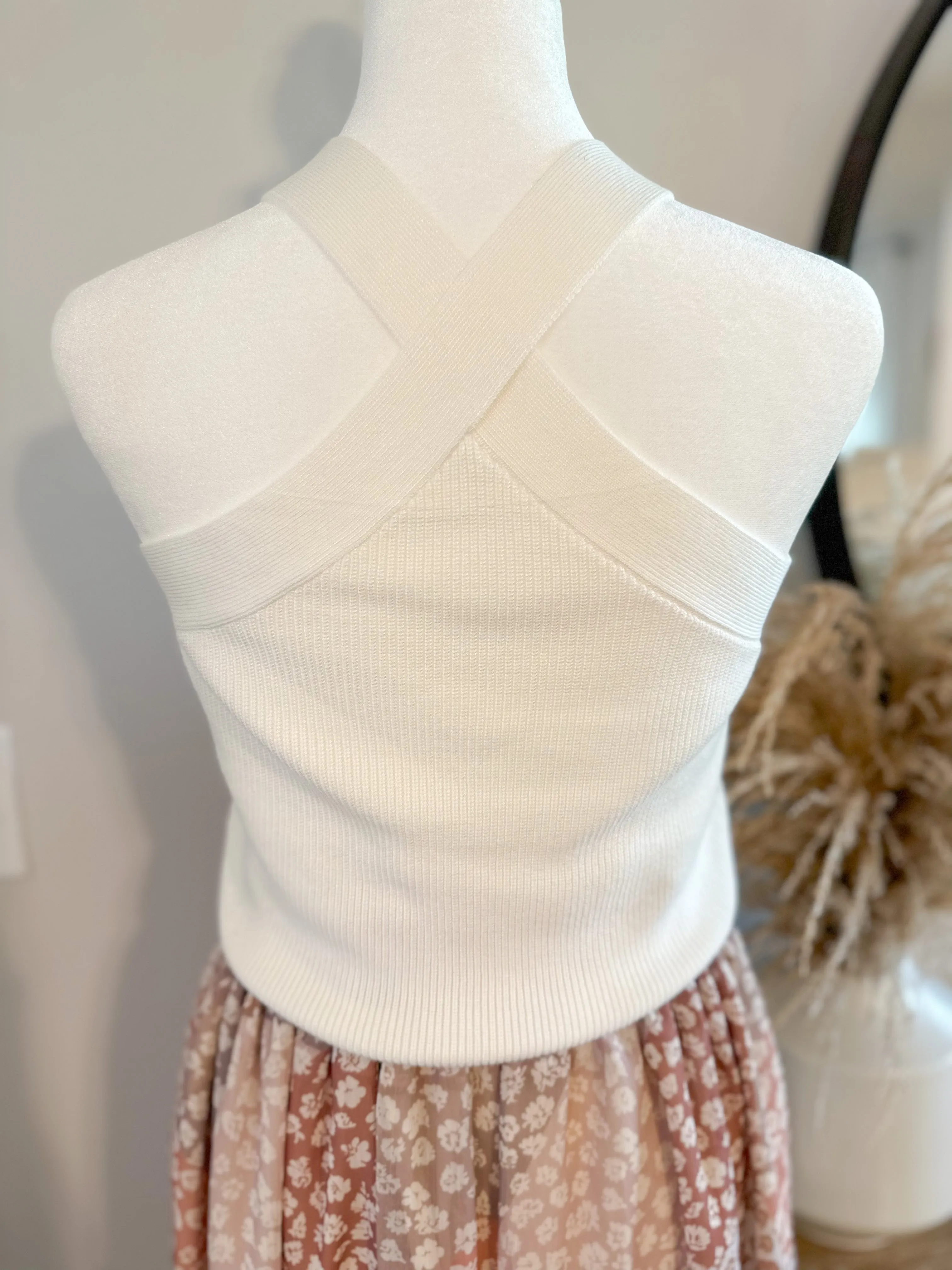 Cropped Tank