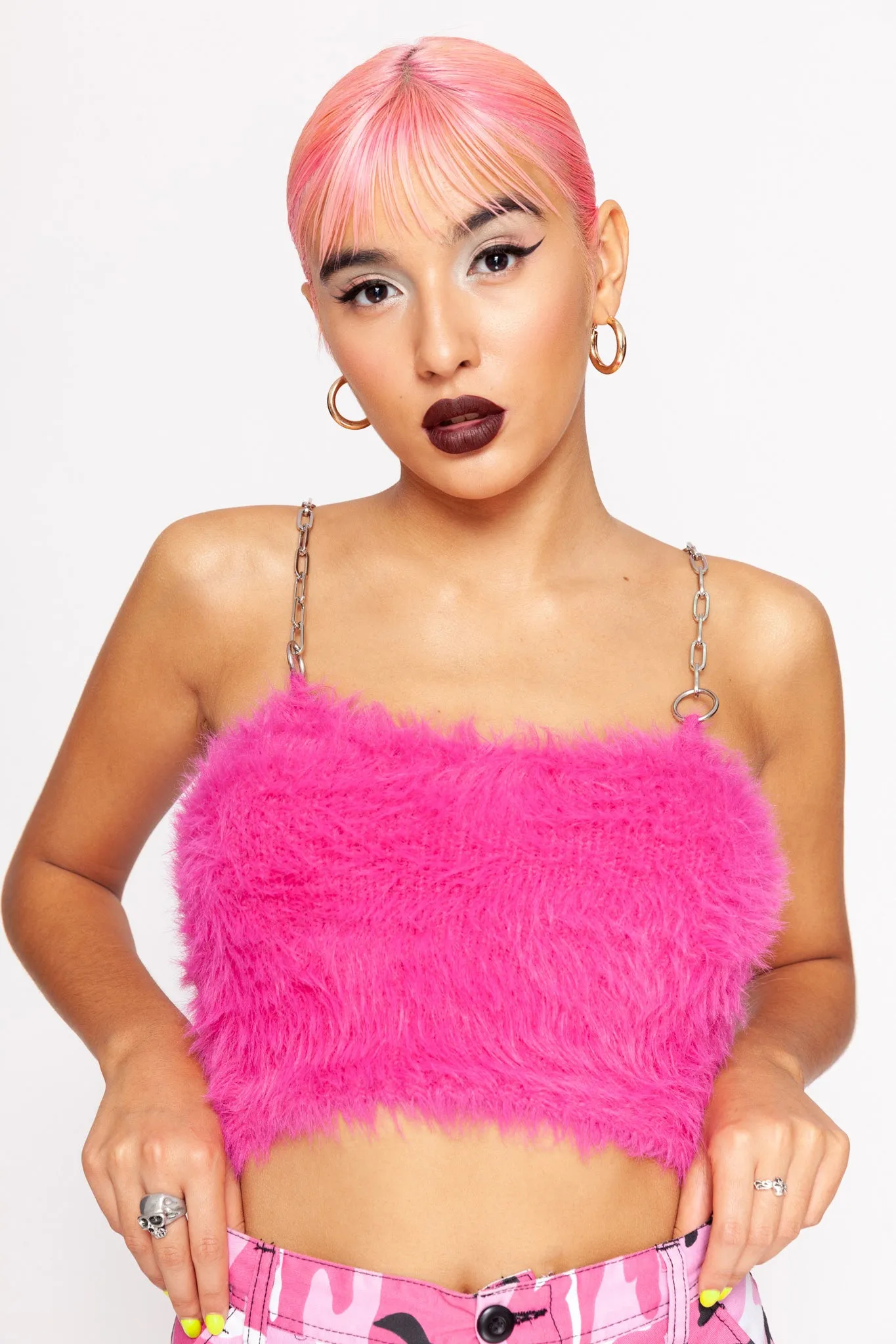 Crush Chain Top