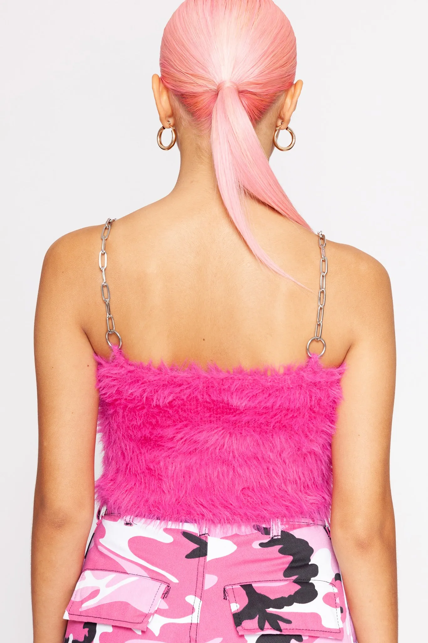 Crush Chain Top