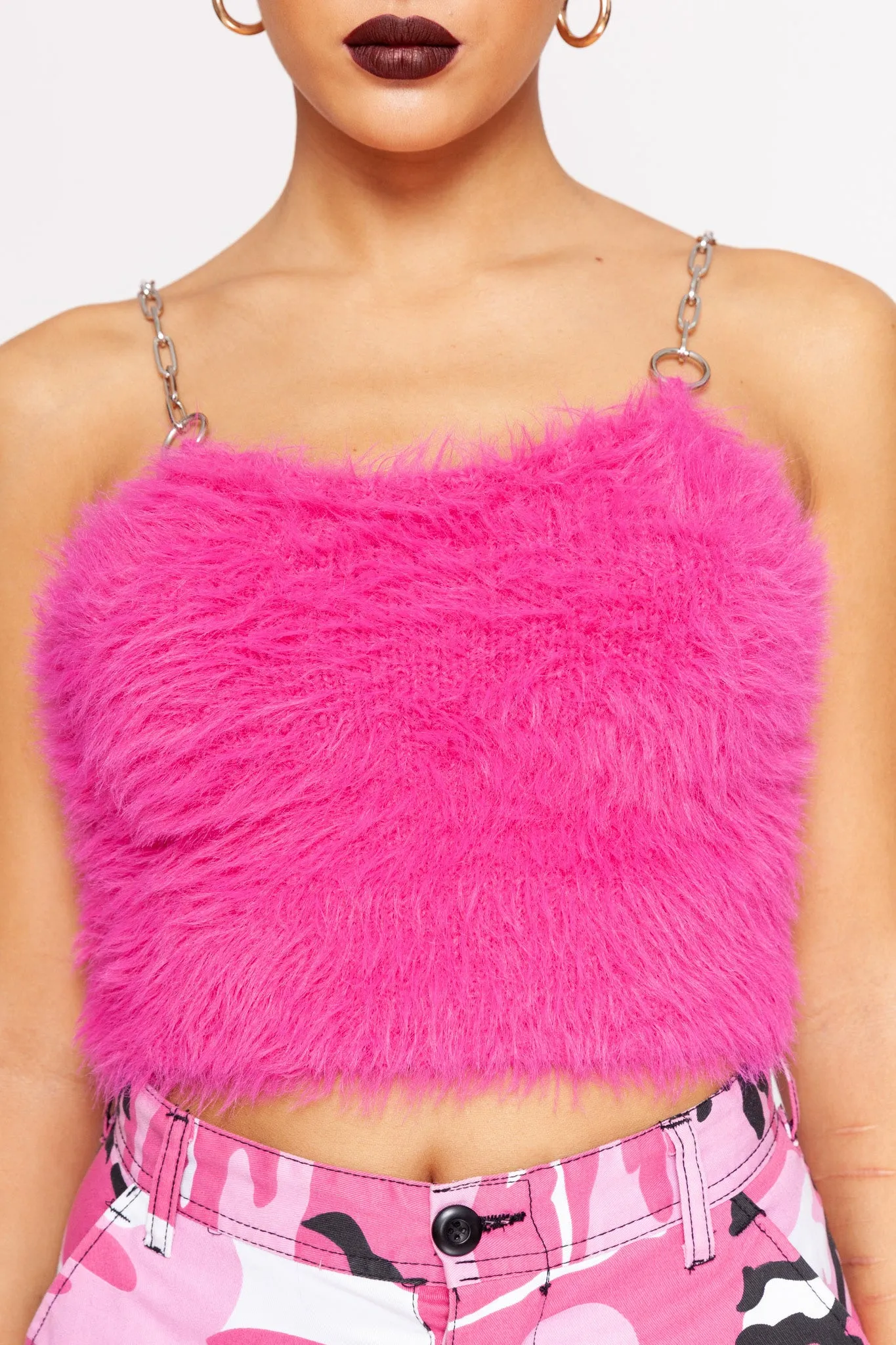 Crush Chain Top