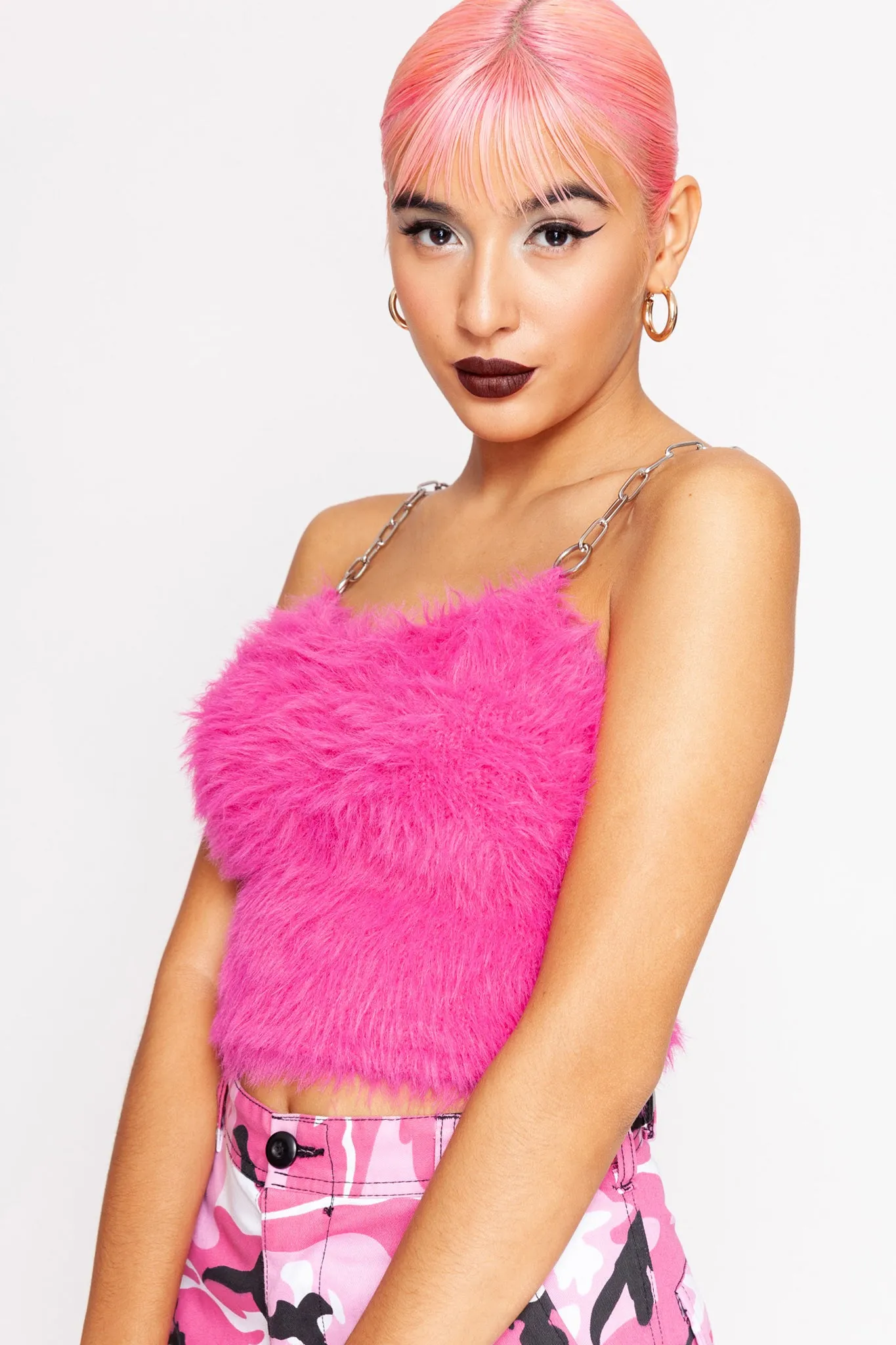 Crush Chain Top