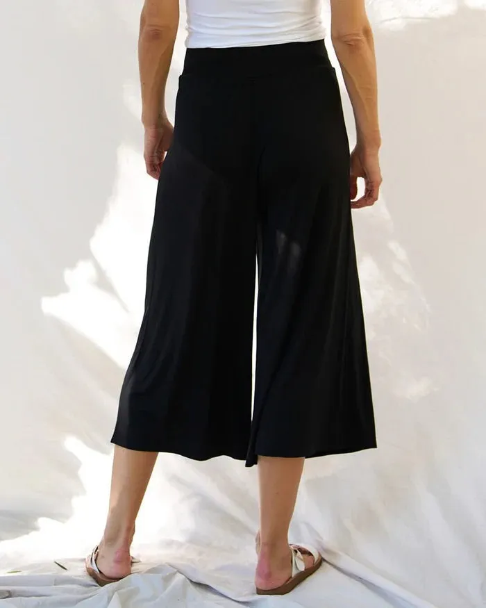 Crystal Crop Jogger
