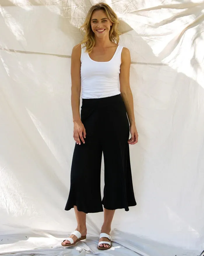 Crystal Crop Jogger