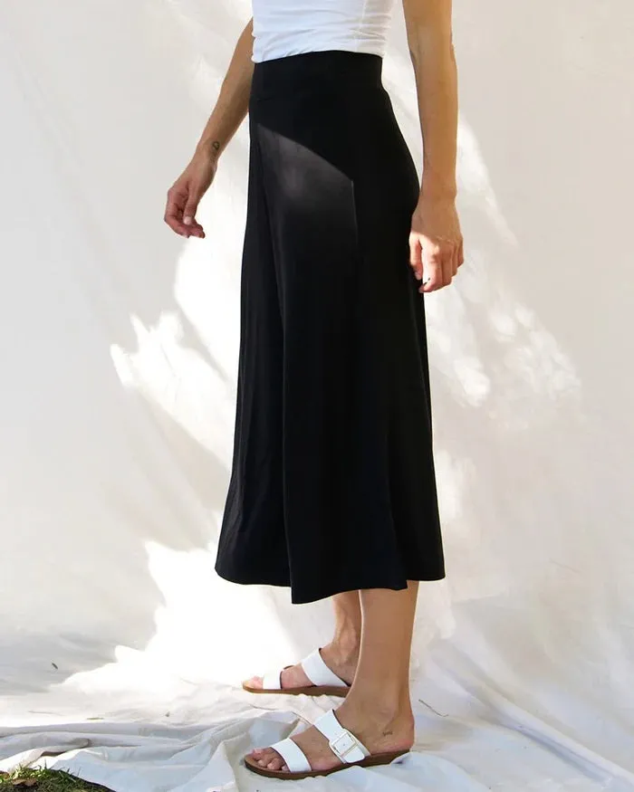 Crystal Crop Jogger